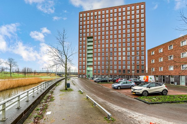 Property photo - Polenstraat 194, 1363BB Almere